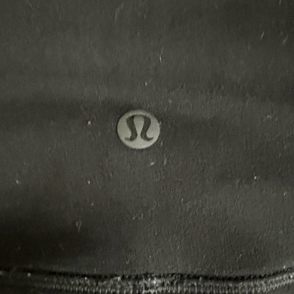 lululemon athletica Black Leggings